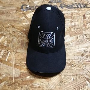 West coast choppers hat